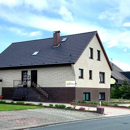 Groot Huus Obergeschoss Vorne Apartman Horumersiel Kültér fotó