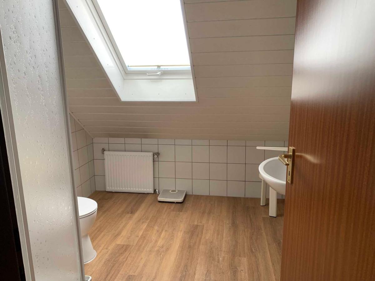 Groot Huus Obergeschoss Vorne Apartman Horumersiel Kültér fotó